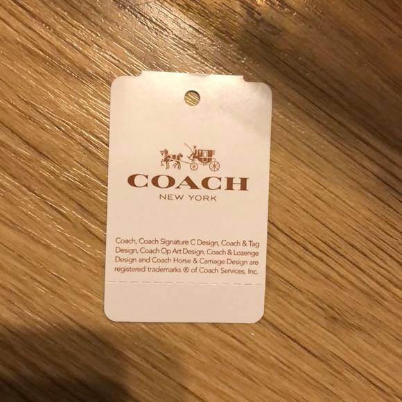 Authentic Coach Wallet - Picture 7 of 7